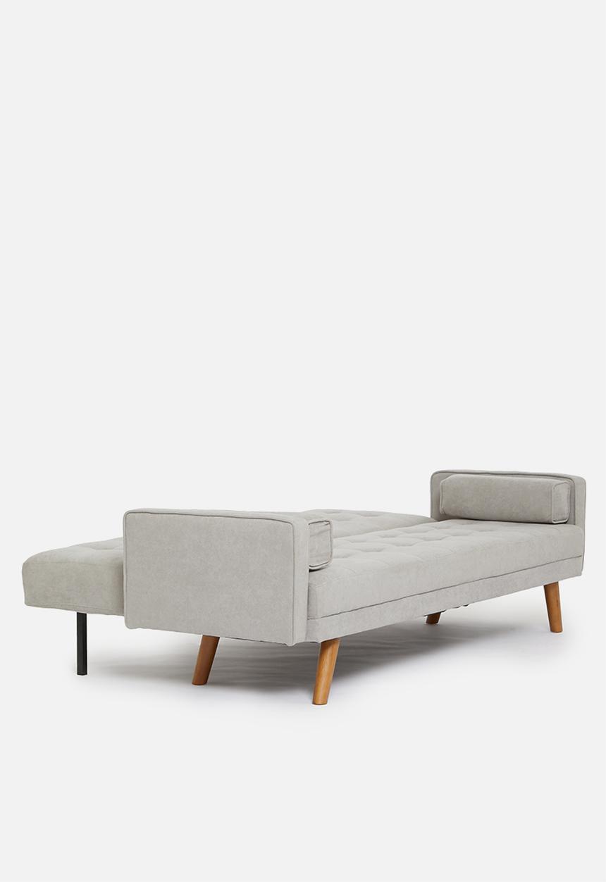 Sixth Floor - Kris sleeper couch - grey
