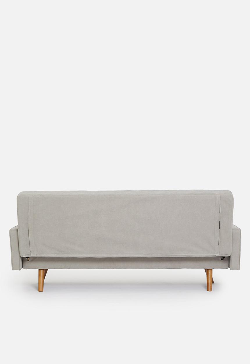 Sixth Floor - Kris sleeper couch - grey