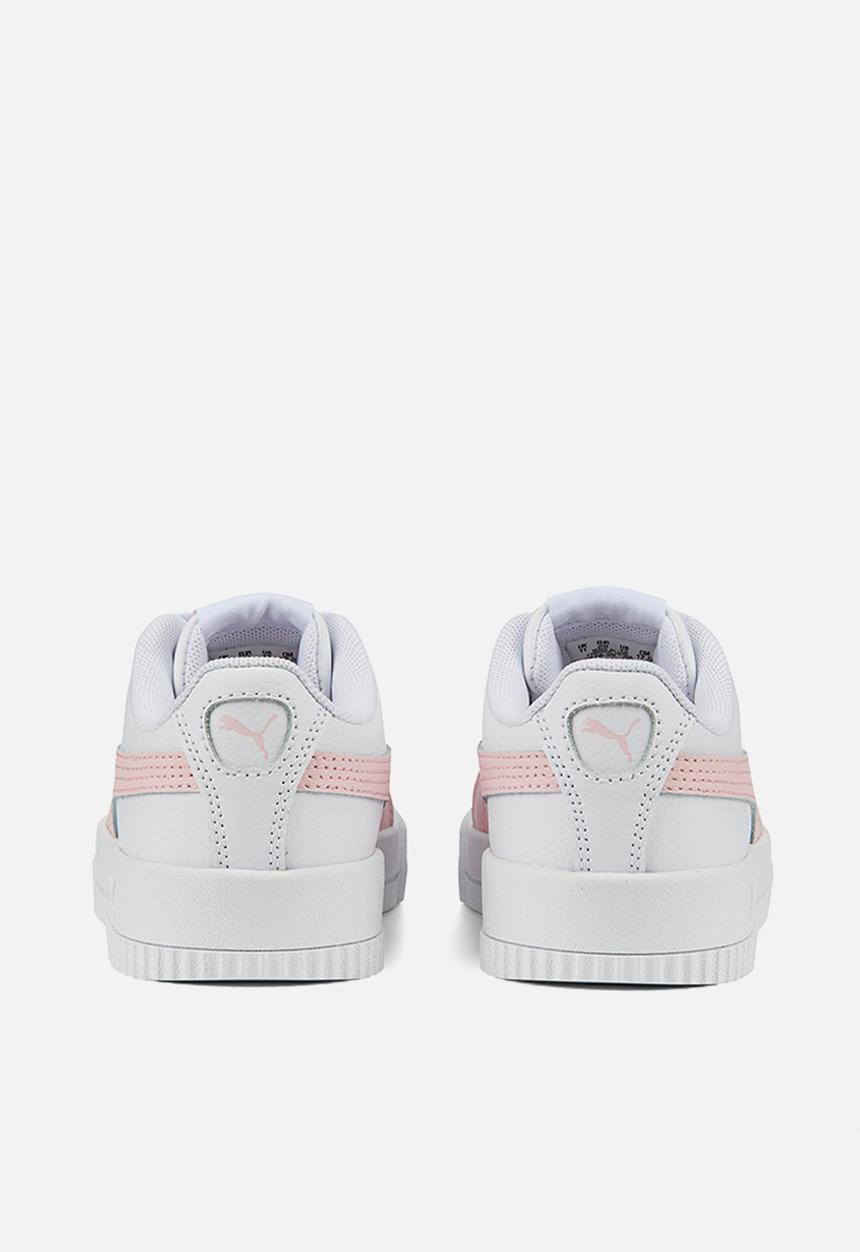 PUMA - Carina l ps - puma white-almond blossom