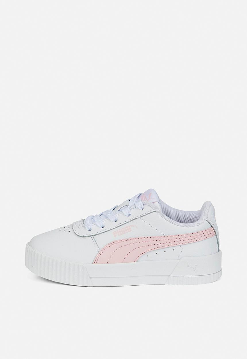 PUMA - Carina l ps - puma white-almond blossom