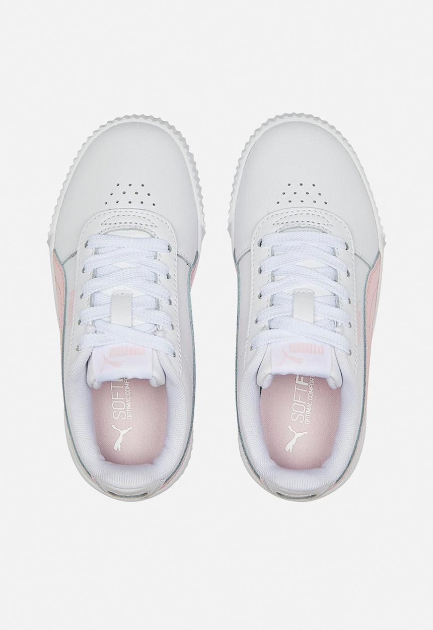 PUMA - Carina l ps - puma white-almond blossom