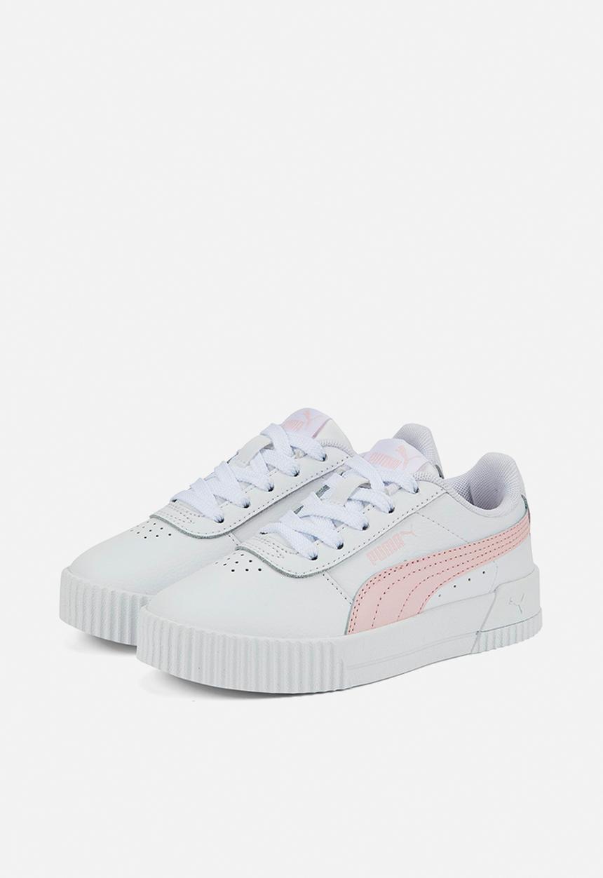 PUMA - Carina l ps - puma white-almond blossom