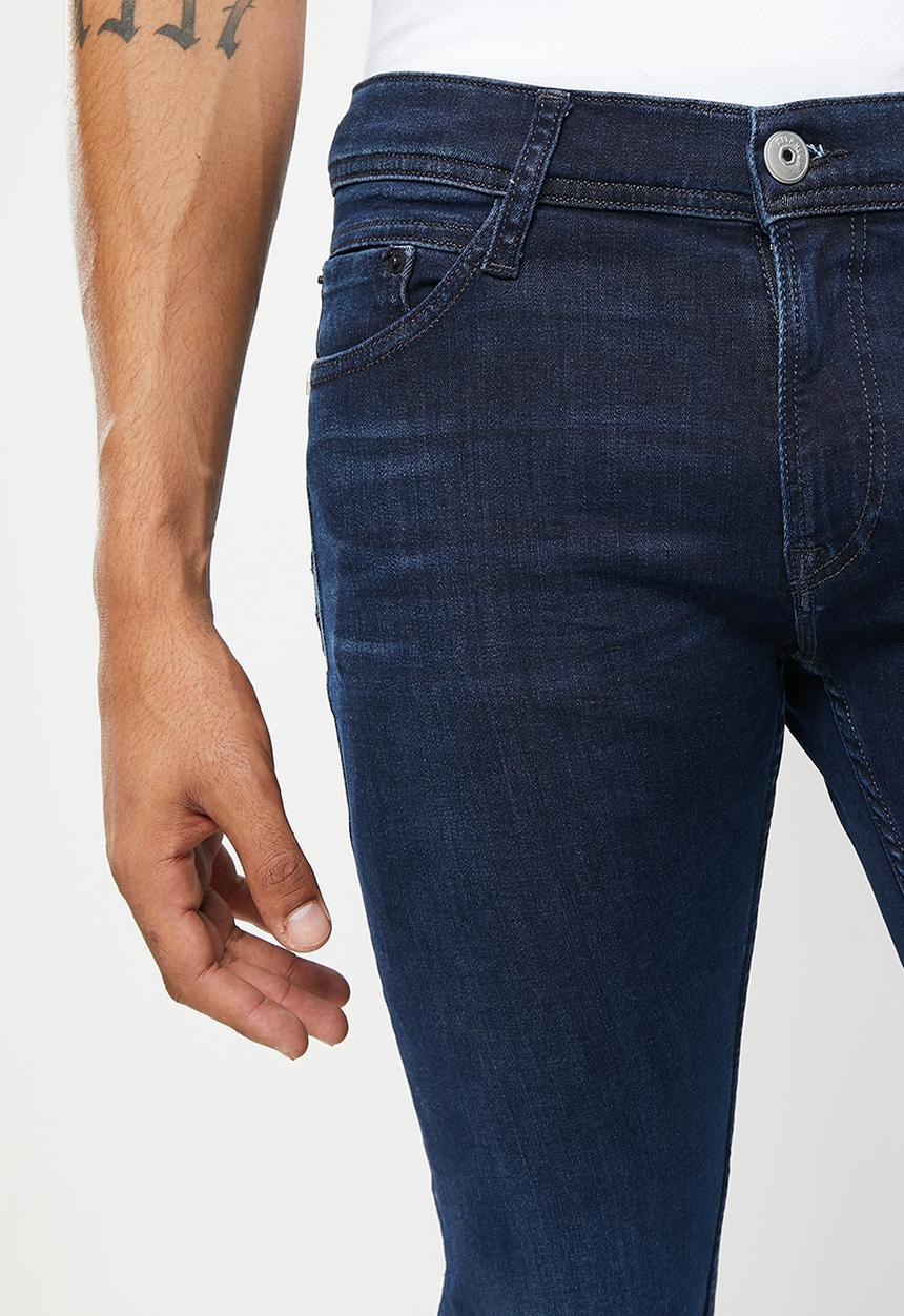 Replay - Titanium skinny - navy