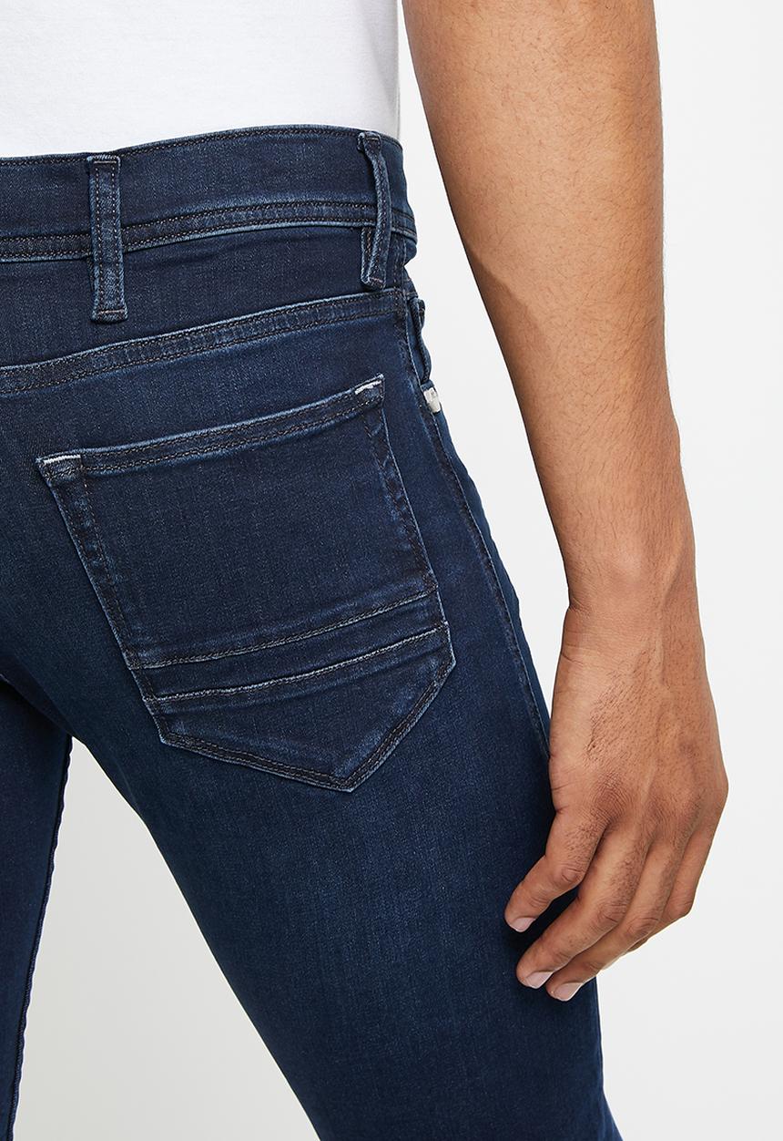 Replay - Titanium skinny - navy