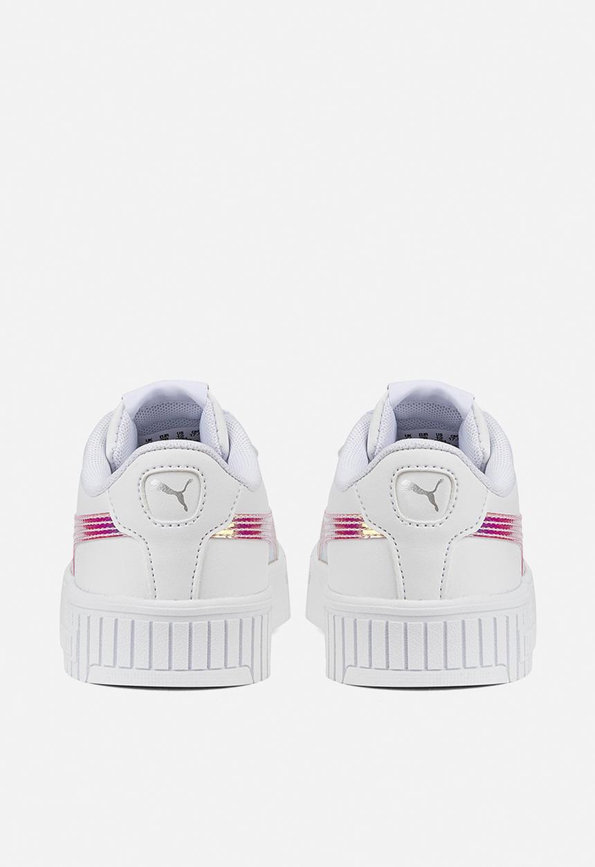 PUMA - Carina 2.0 holo ps - puma white-puma silver