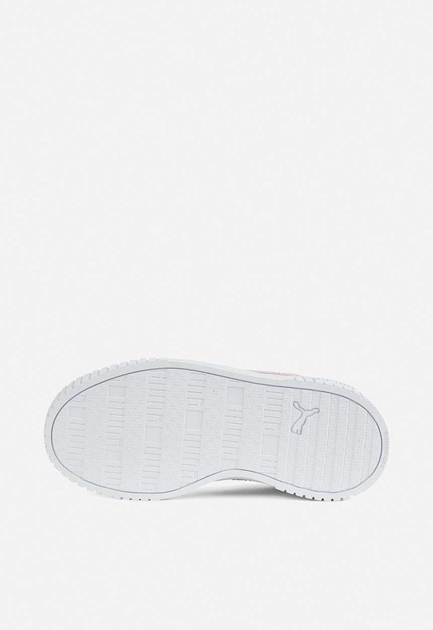 PUMA - Carina 2.0 holo ps - puma white-puma silver