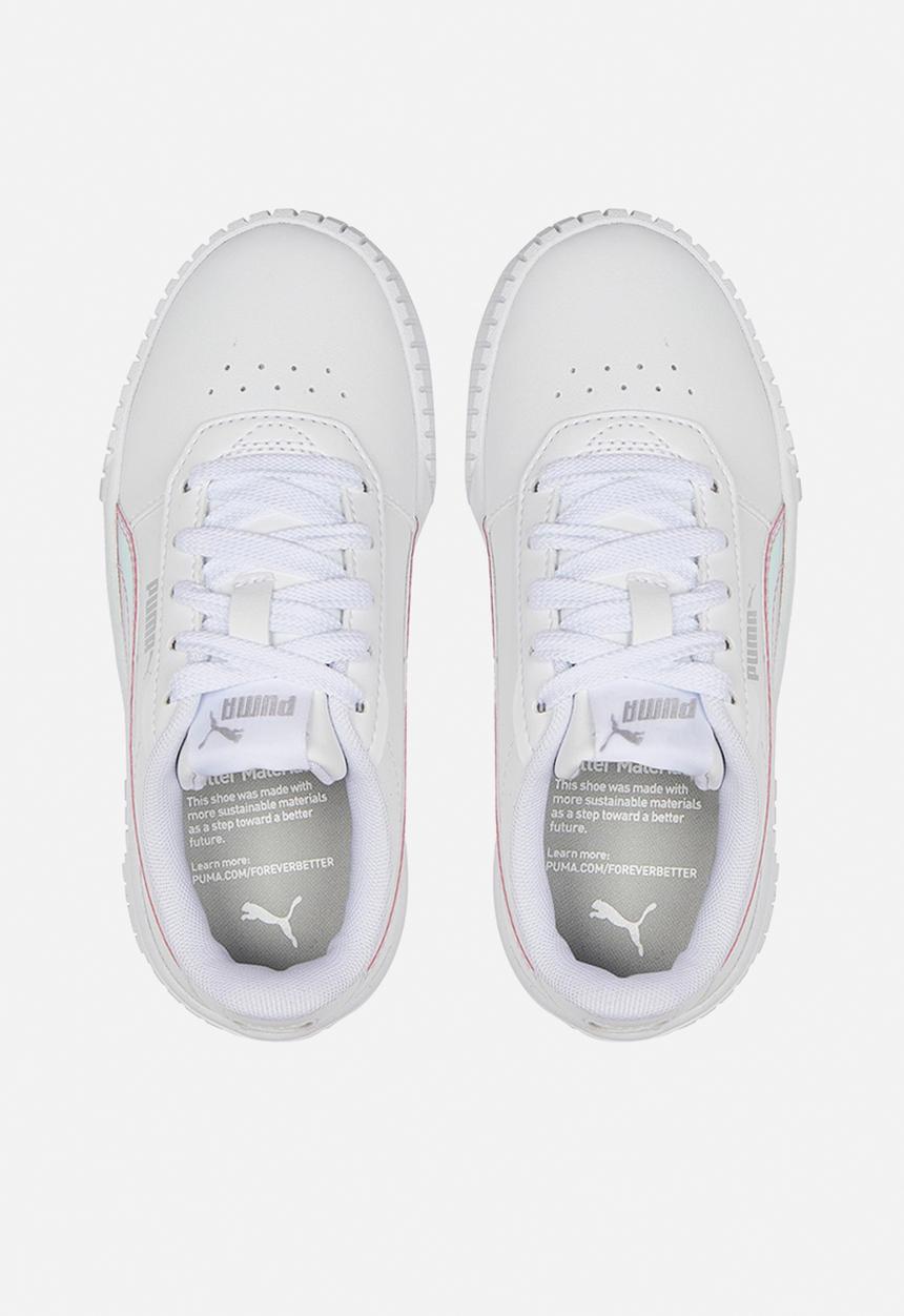 PUMA - Carina 2.0 holo ps - puma white-puma silver