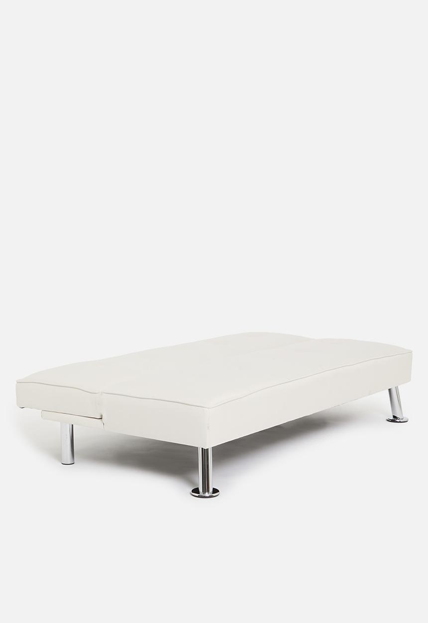 Sixth Floor - Futon sleeper couch - off-white