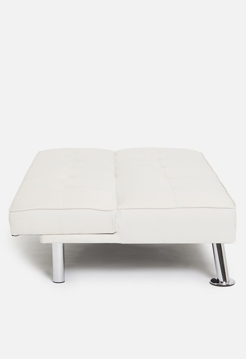 Sixth Floor - Futon sleeper couch - off-white