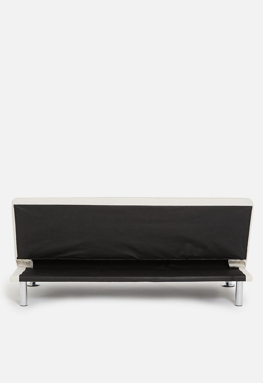 Sixth Floor - Futon sleeper couch - off-white