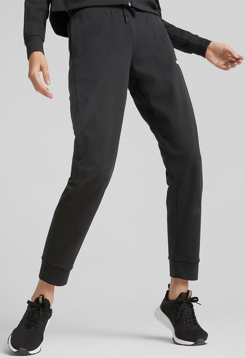 PUMA - Modern sports pants - puma black