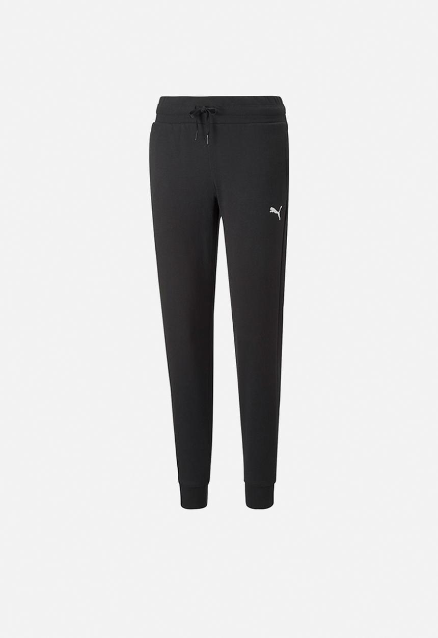 PUMA - Modern sports pants - puma black