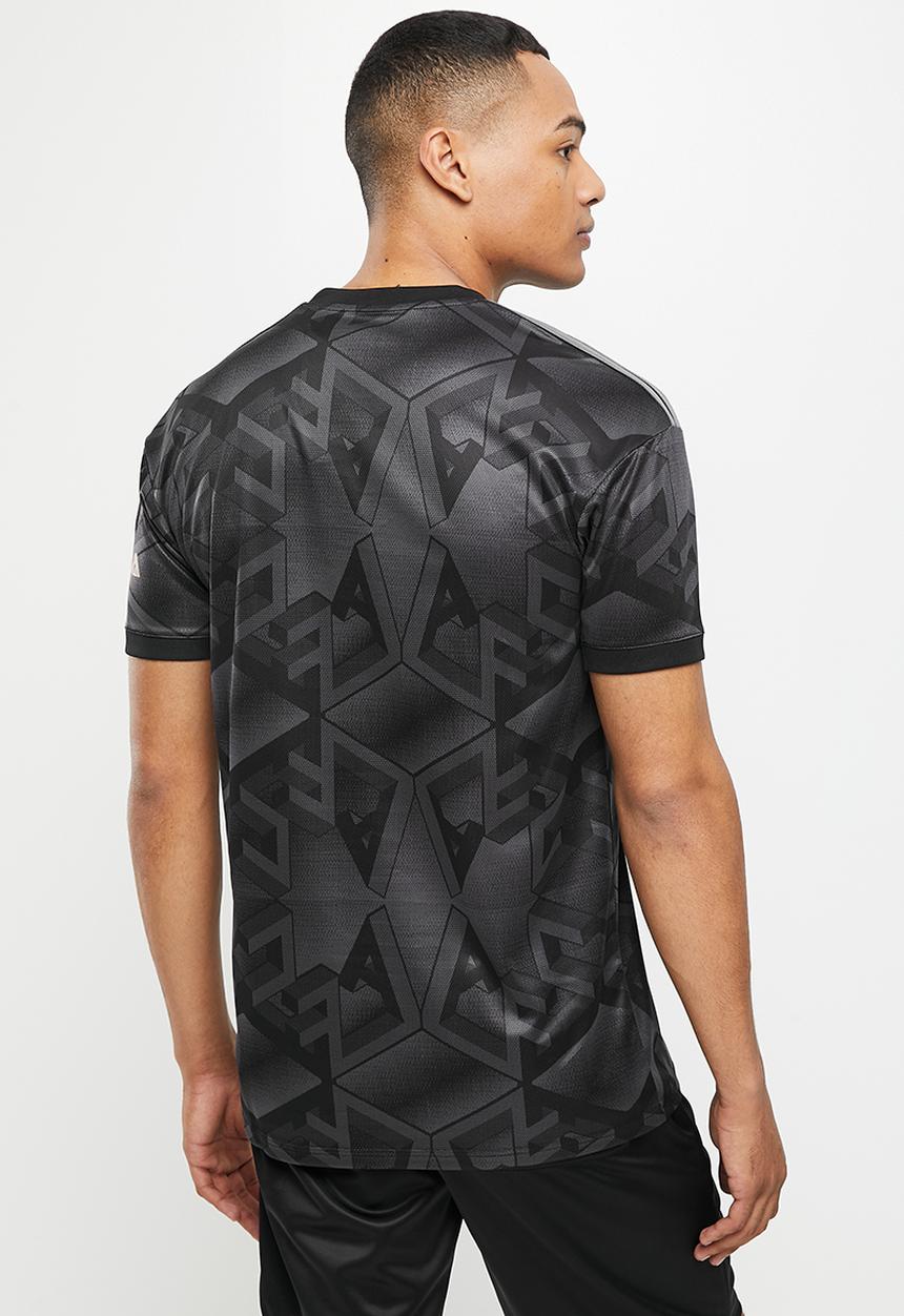 adidas Performance - Arsenal 22/23 Away Jersey  - black