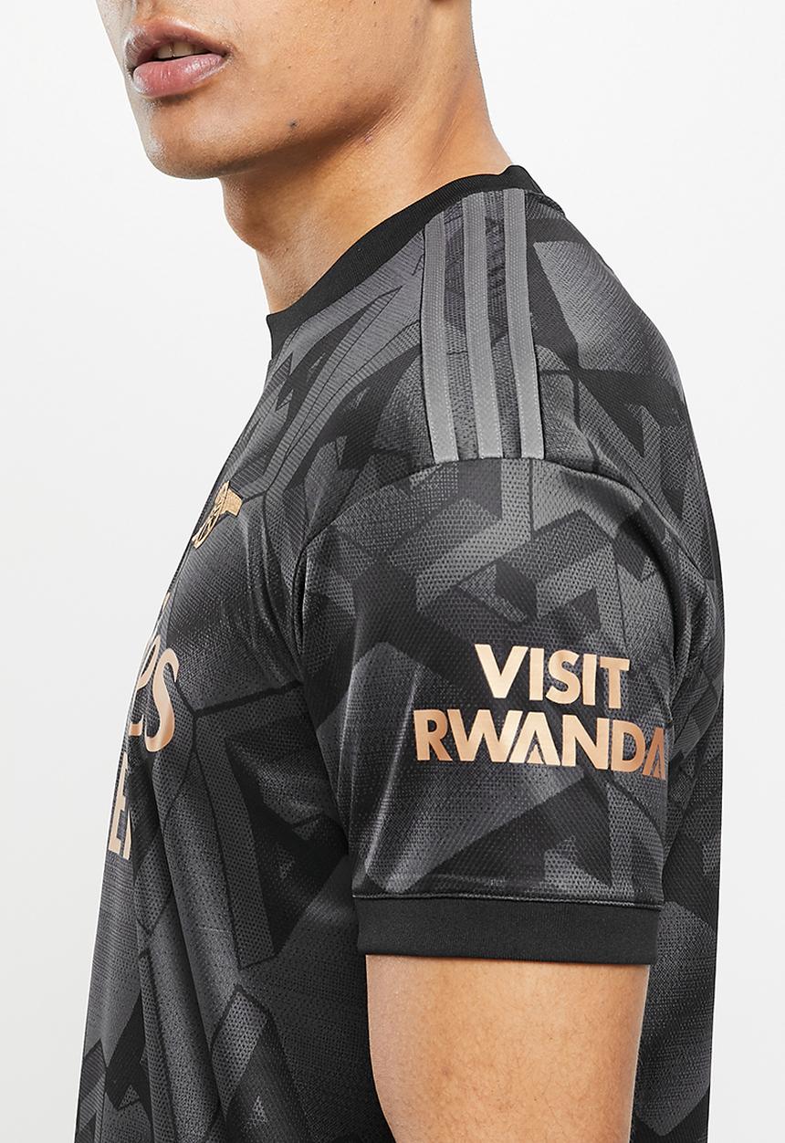 adidas Performance - Arsenal 22/23 Away Jersey  - black