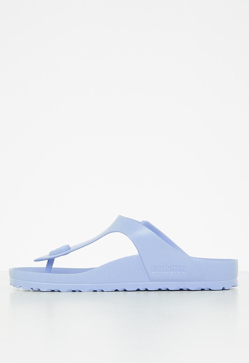 Birkenstock - Gizeh eva regular - dusty blue