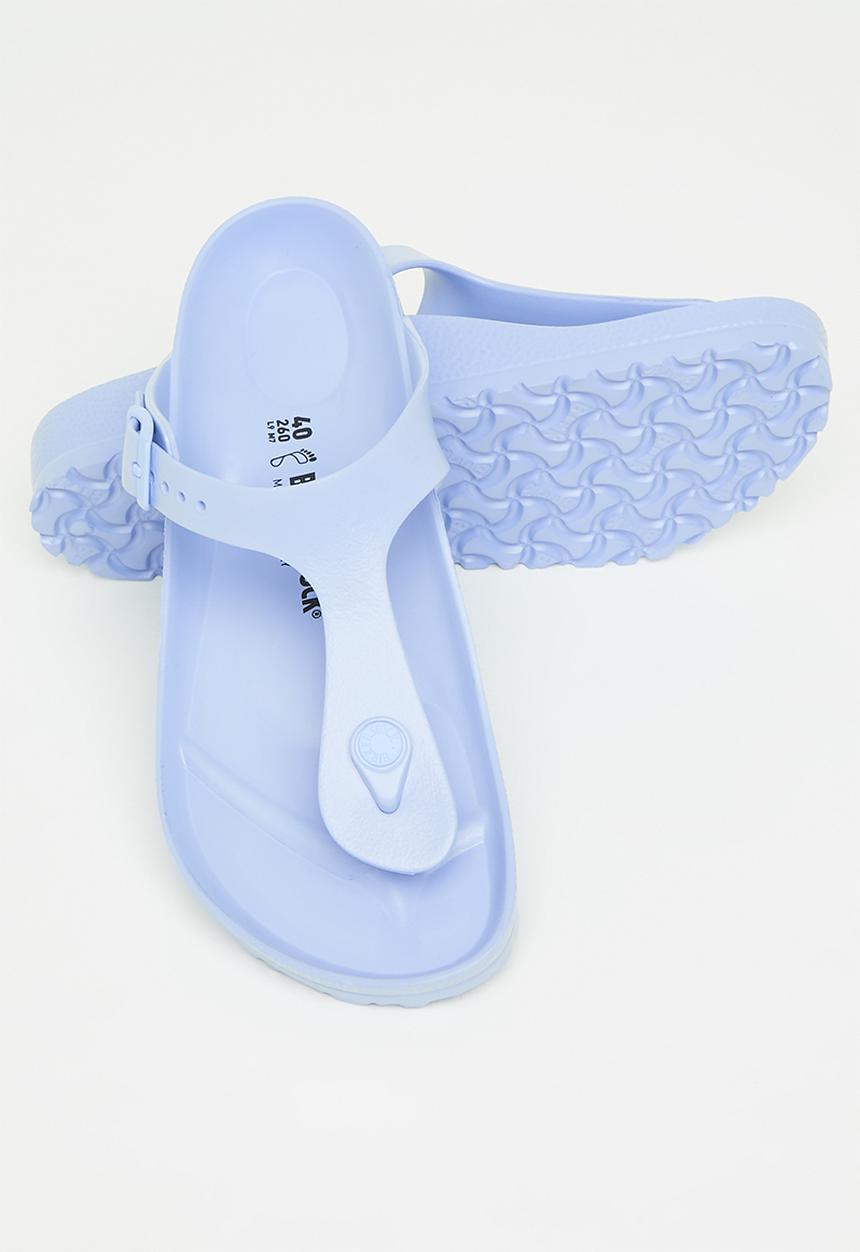 Birkenstock - Gizeh eva regular - dusty blue