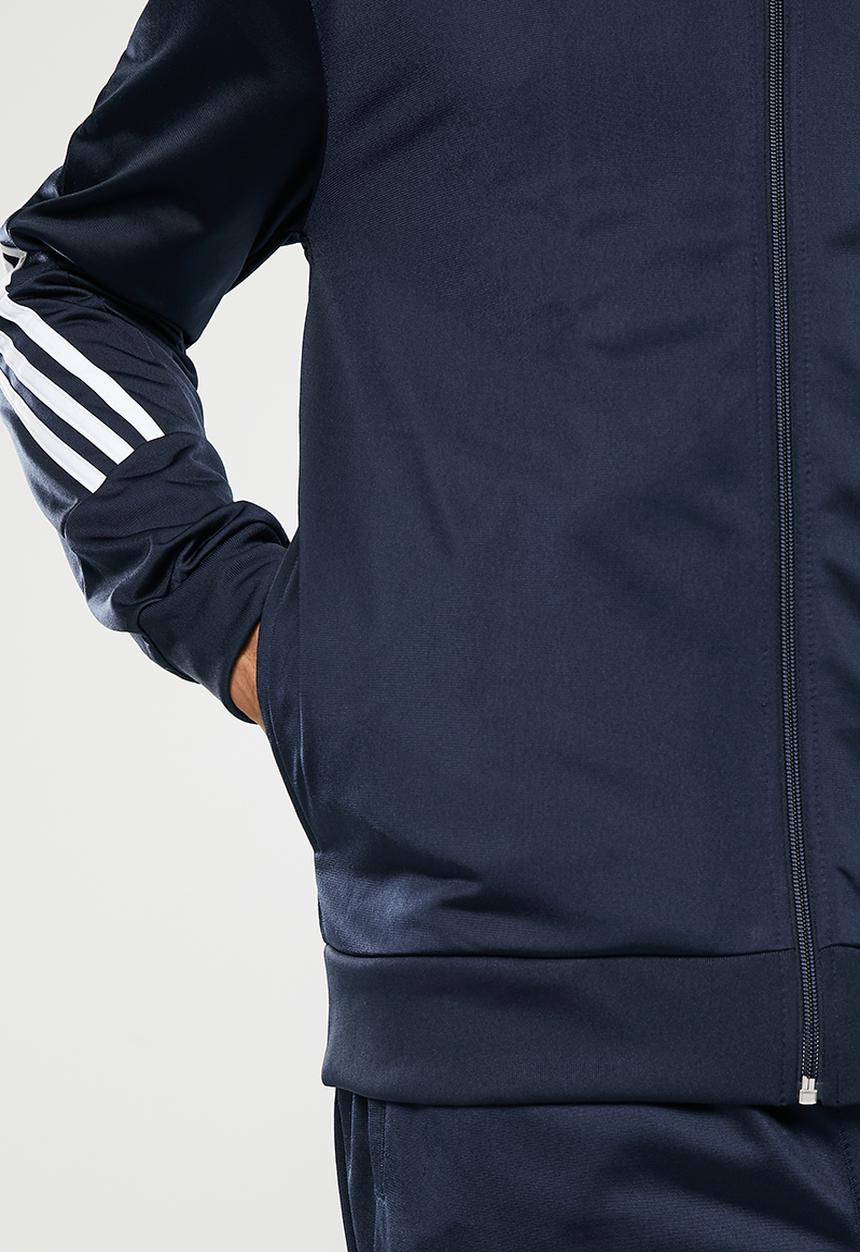 adidas Performance - Mts tapered tricot jacket - legend ink