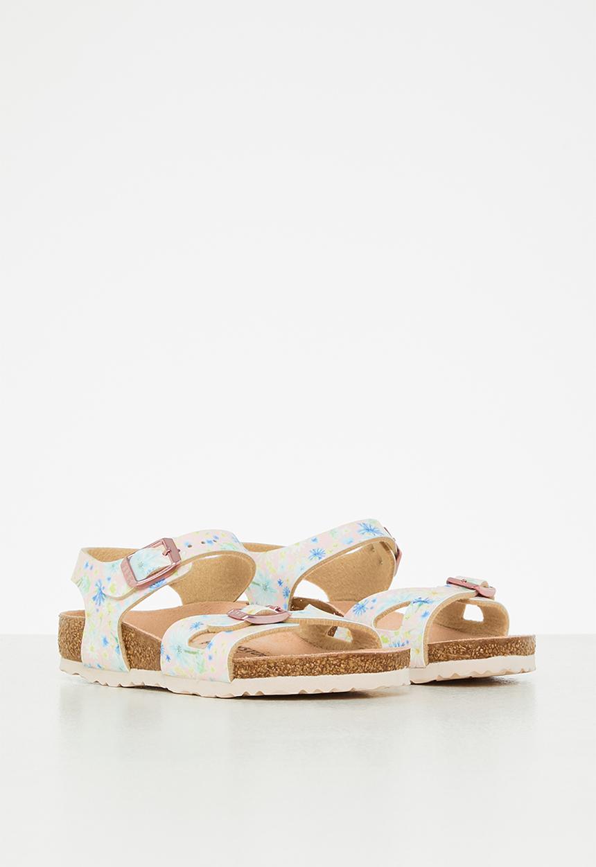 Birkenstock - Rio kids birko-flor - multi