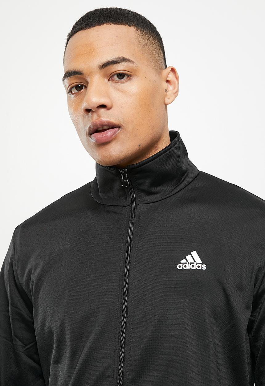 adidas Performance - Mts tapered tricot jacket - black