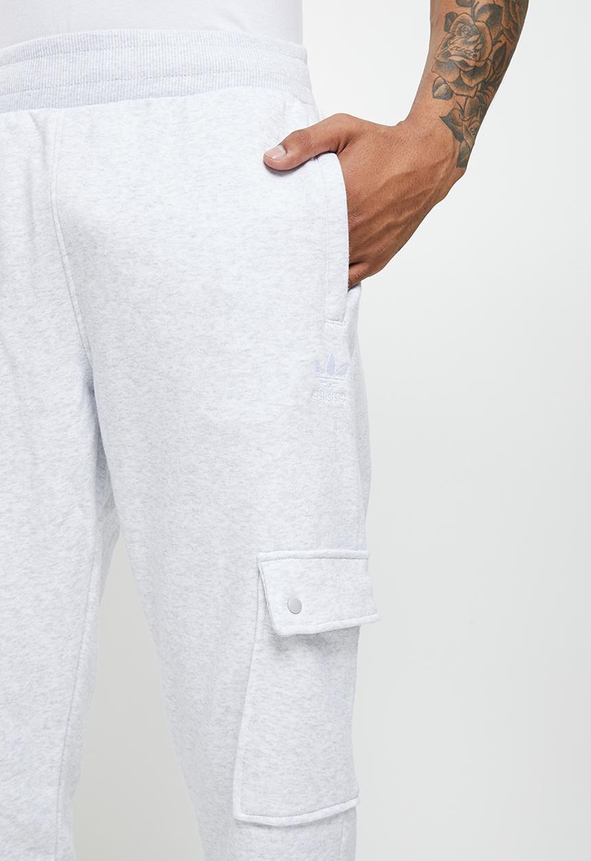 adidas Originals - Essentials cargo pant - light grey heather