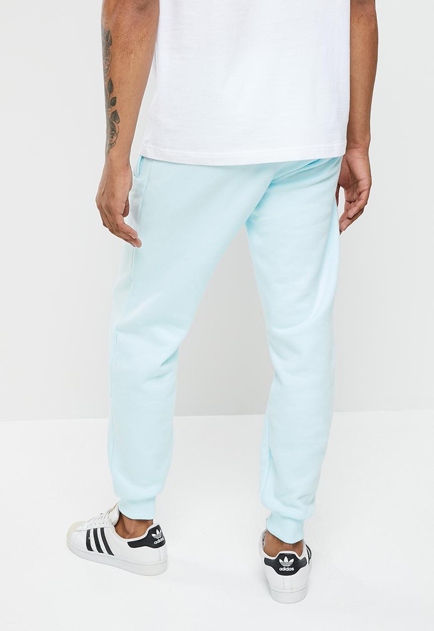 adidas Originals - Essentials trefoil pant - almost blue