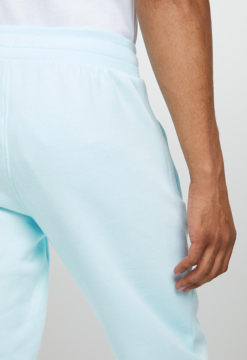 adidas Originals - Essentials trefoil pant - almost blue
