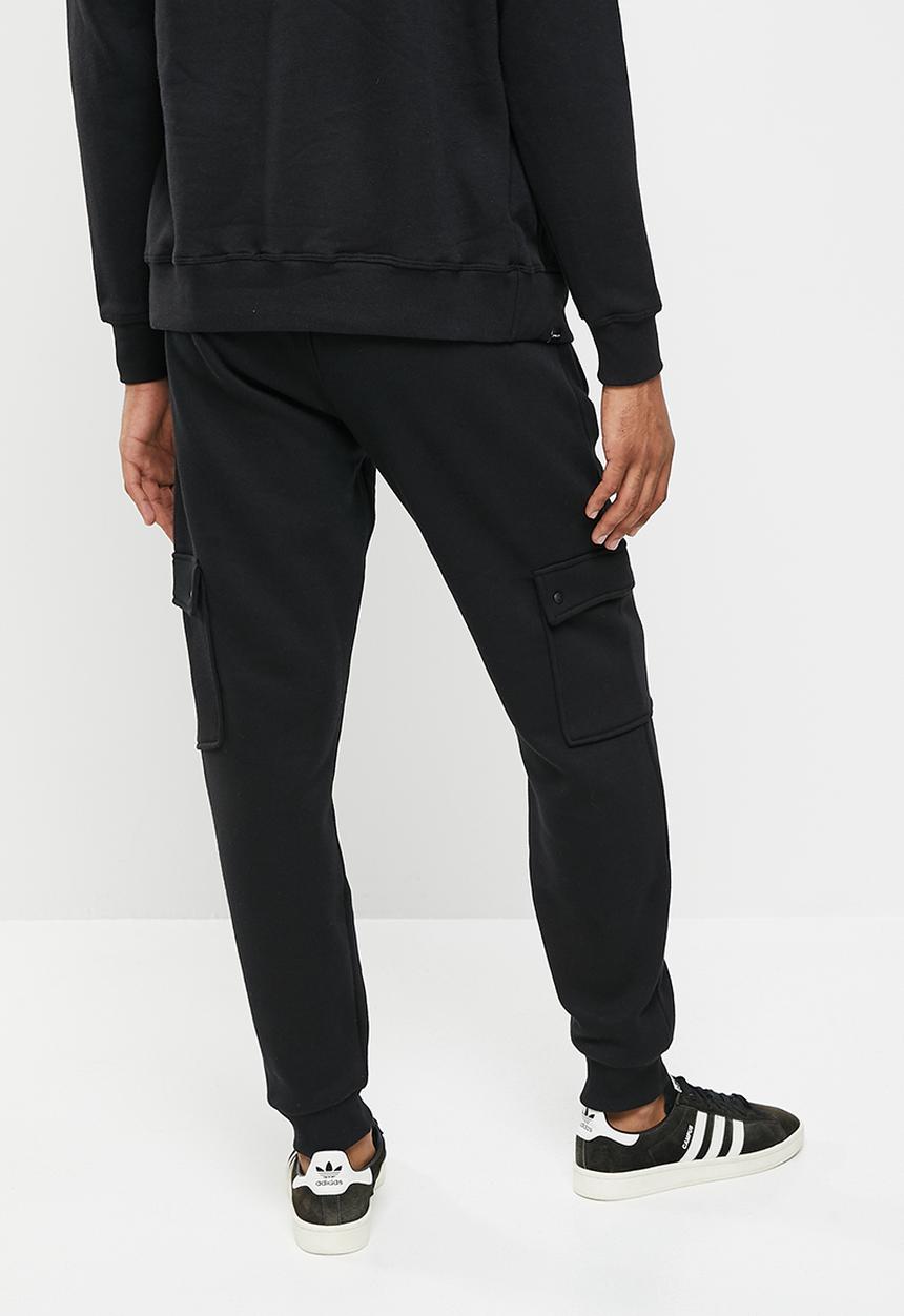 adidas Originals - Essentials cargo pant- black