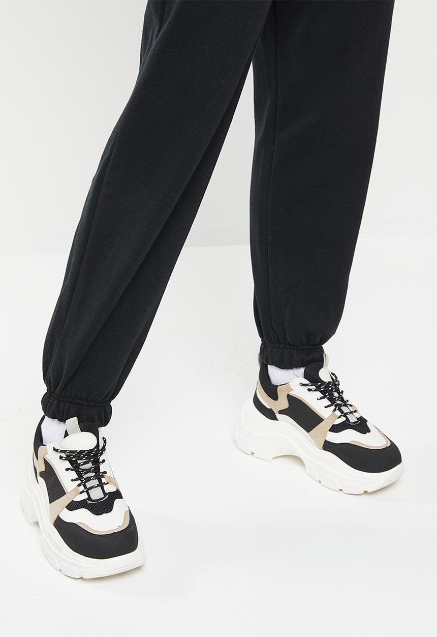 Cotton On - Classic trackpant - black