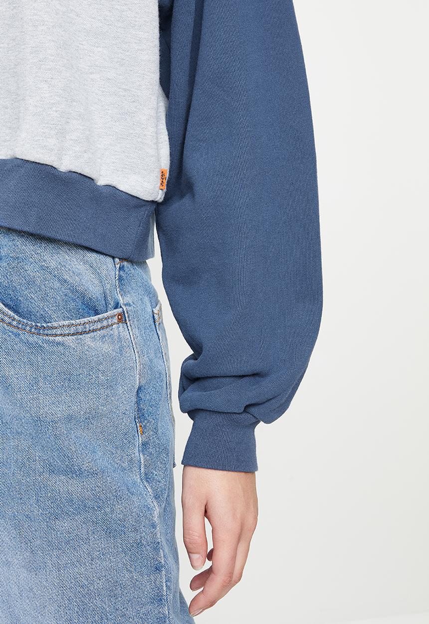 Levi’s® - Vintage raglan crew - blue