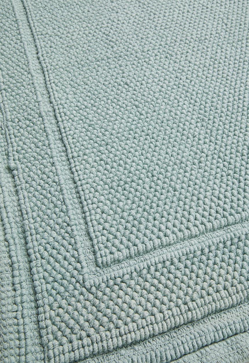 Sixth Floor - Nea bath mat - duck egg