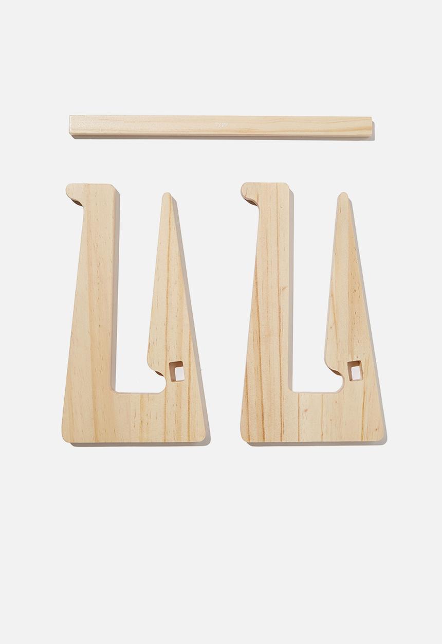Typo - Collapsible laptop stand - neutral