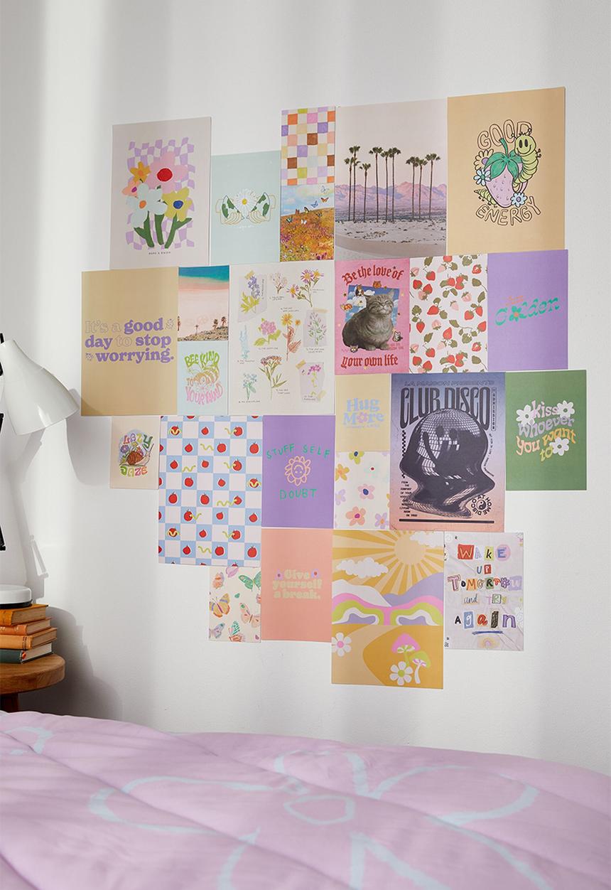 Typo - Paper diy kit - adventure trips