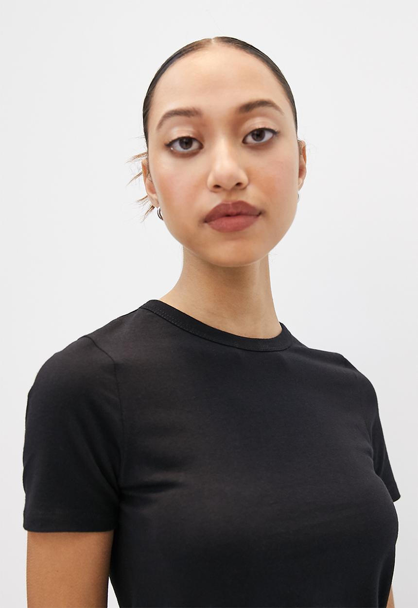 Superbalist - 2 Pack slim fit tee - black & white
