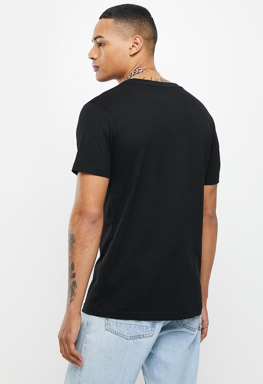 Urban Classics - Tupac retro tee  - black