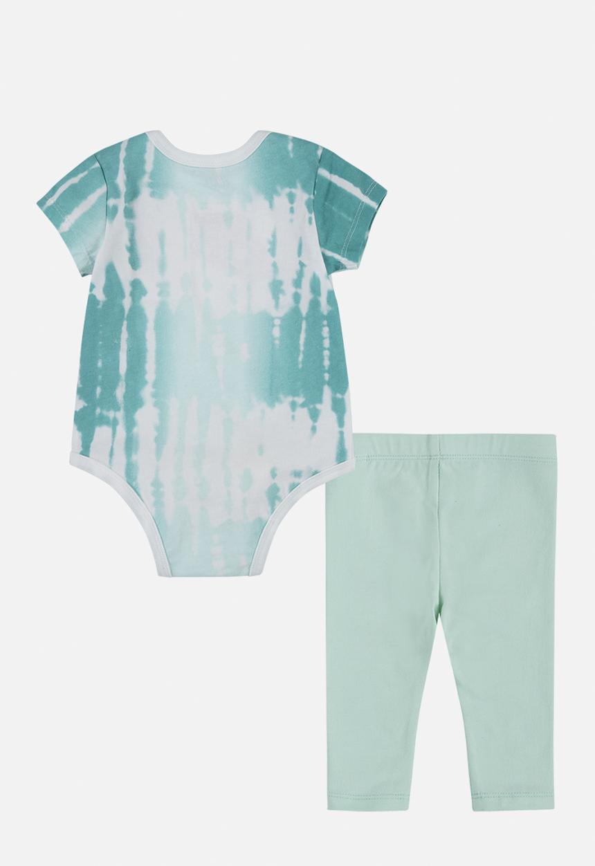 Nike - Nkg craftletics bodysuit pant set - mint foam