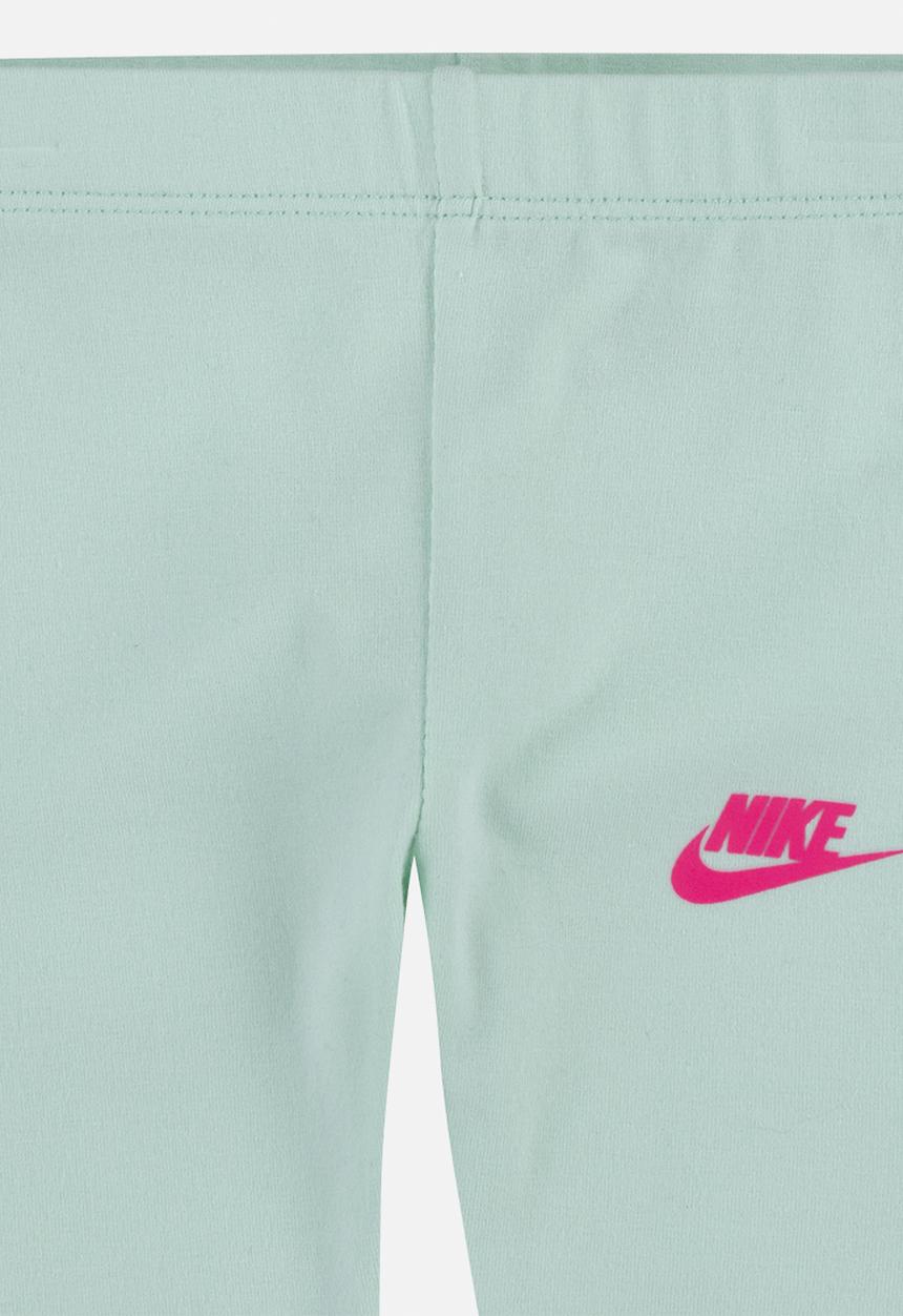Nike - Nkg craftletics bodysuit pant set - mint foam