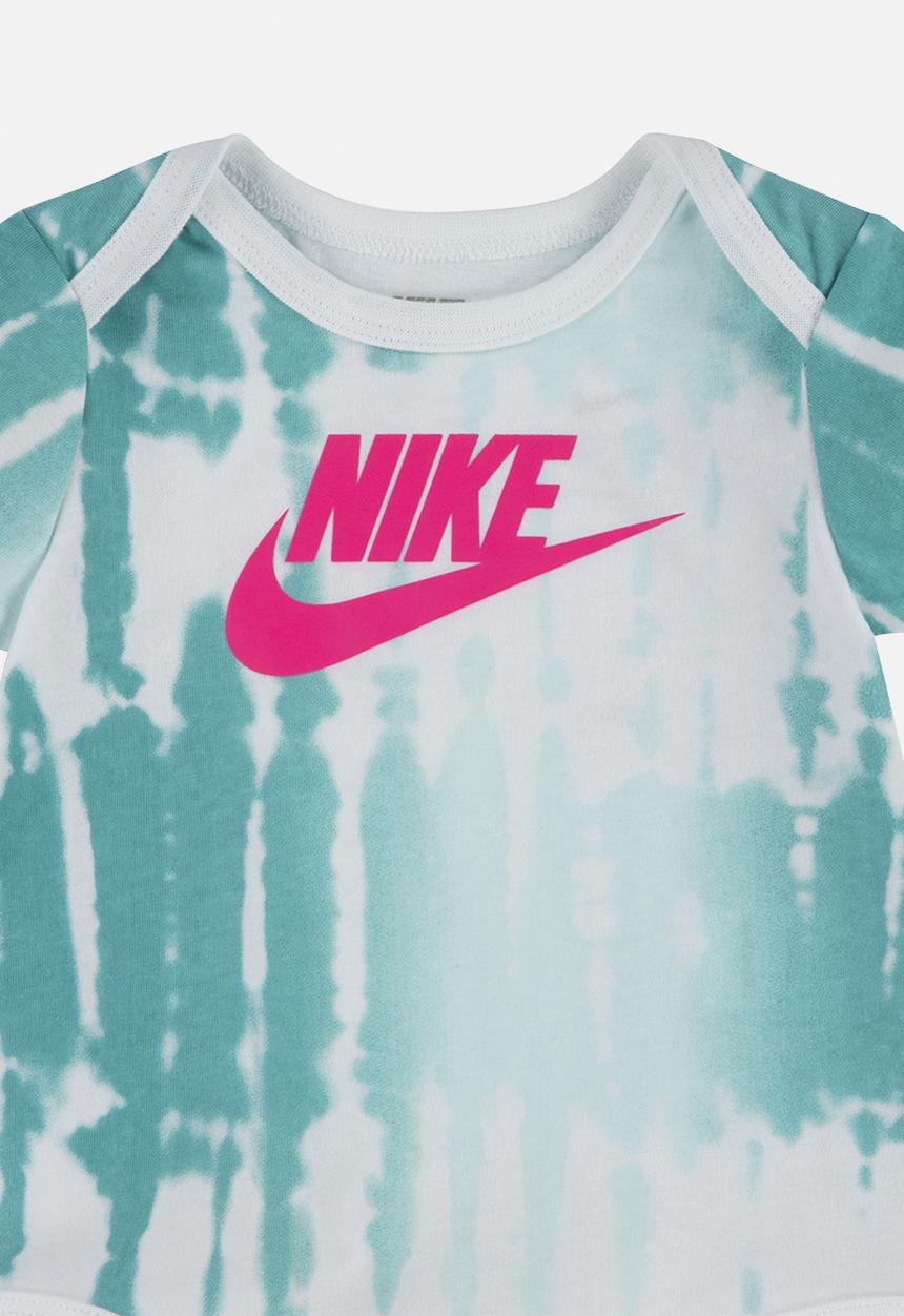 Nike - Nkg craftletics bodysuit pant set - mint foam