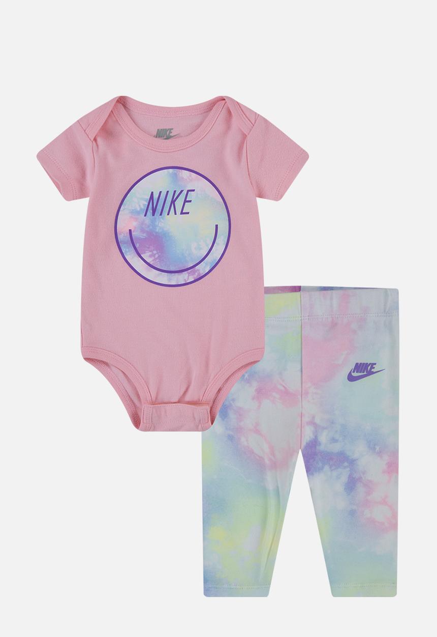 Nike - Nkg bodysuit legging set - violet shock