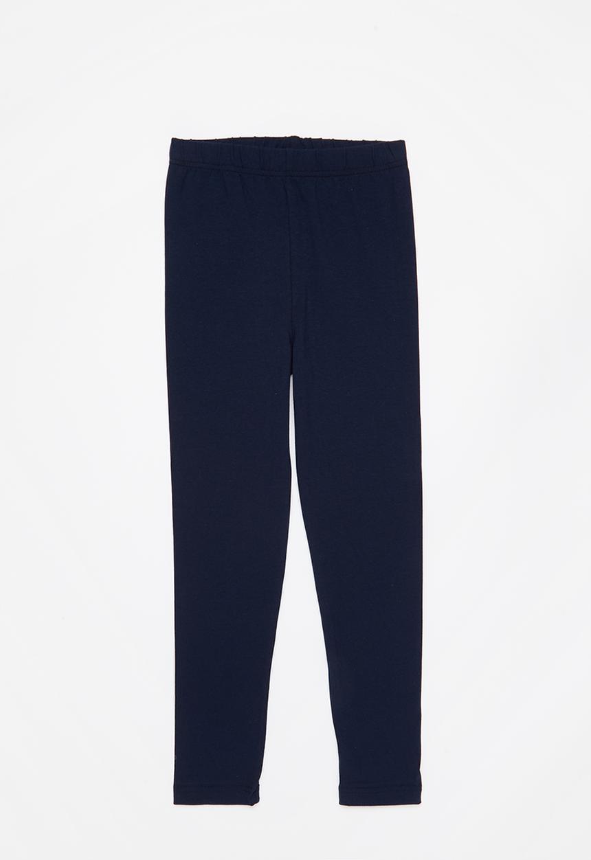 Superbalist - 2 Pack legging - grey & navy