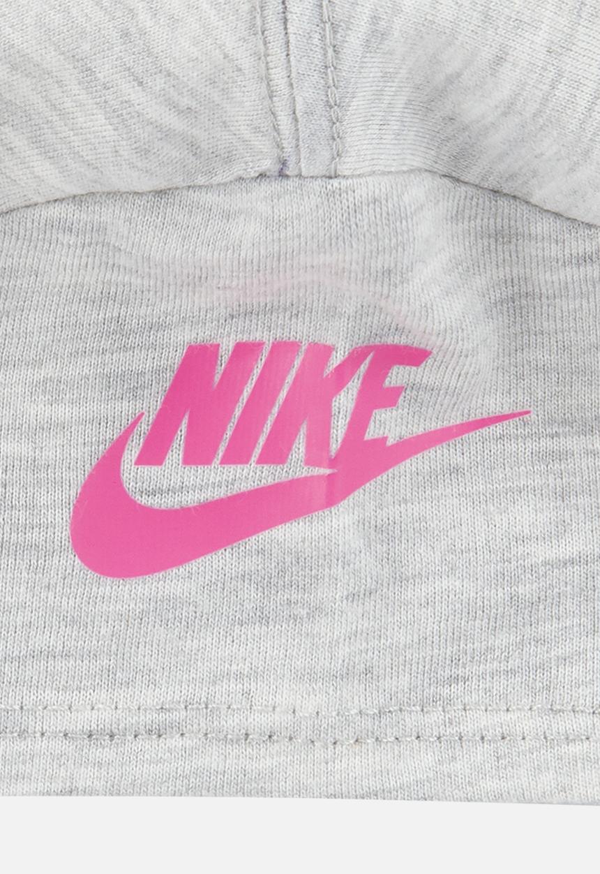Nike - Nkg short sleeve graphic tee - grey heather