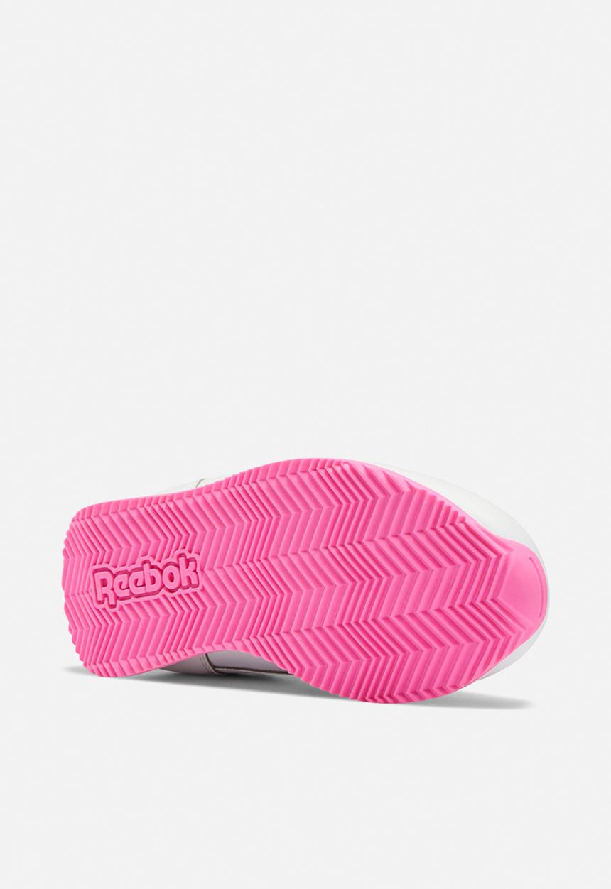 Reebok - Reebok royal cl jog 3.0 - ftwr white/ftwr white/atomic pink