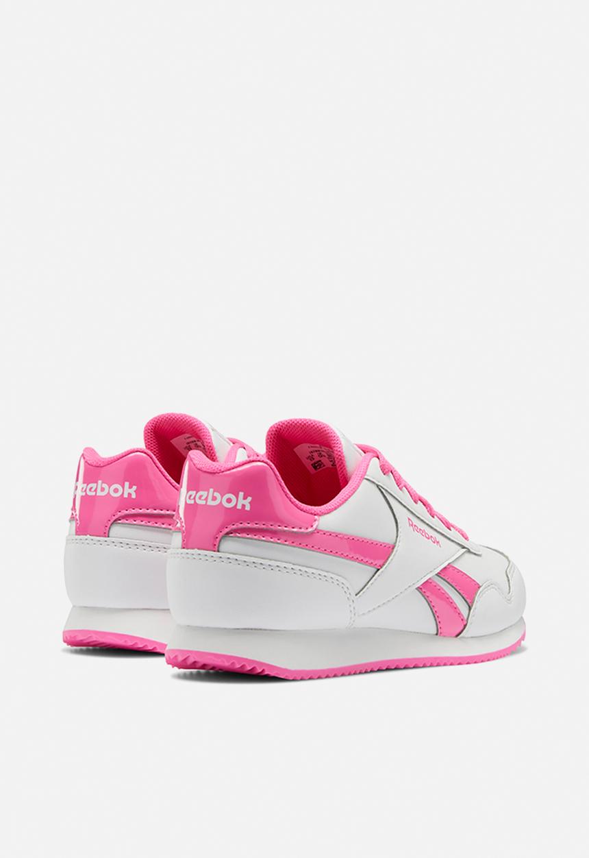 Reebok - Reebok royal cl jog 3.0 - ftwr white/ftwr white/atomic pink