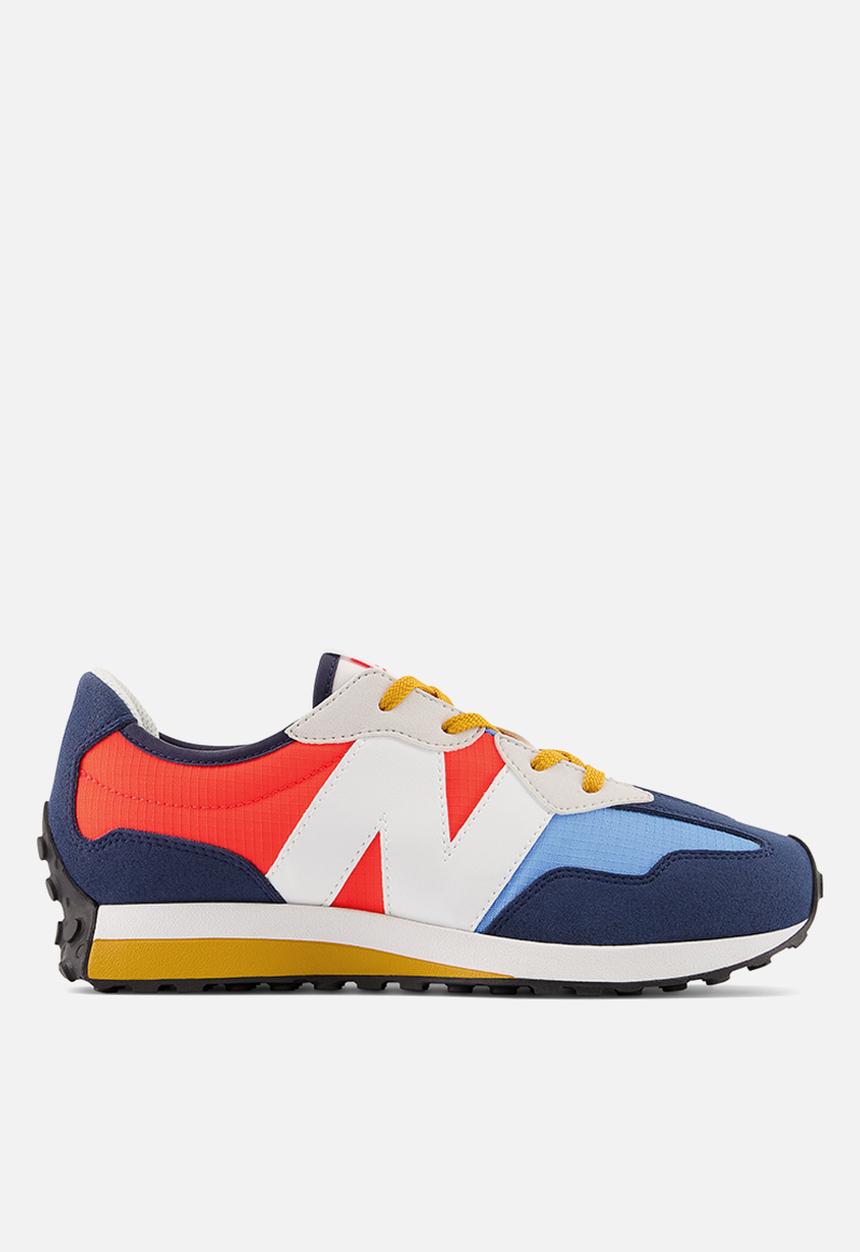 New Balance  - NB Grade 327 - natural indigo
