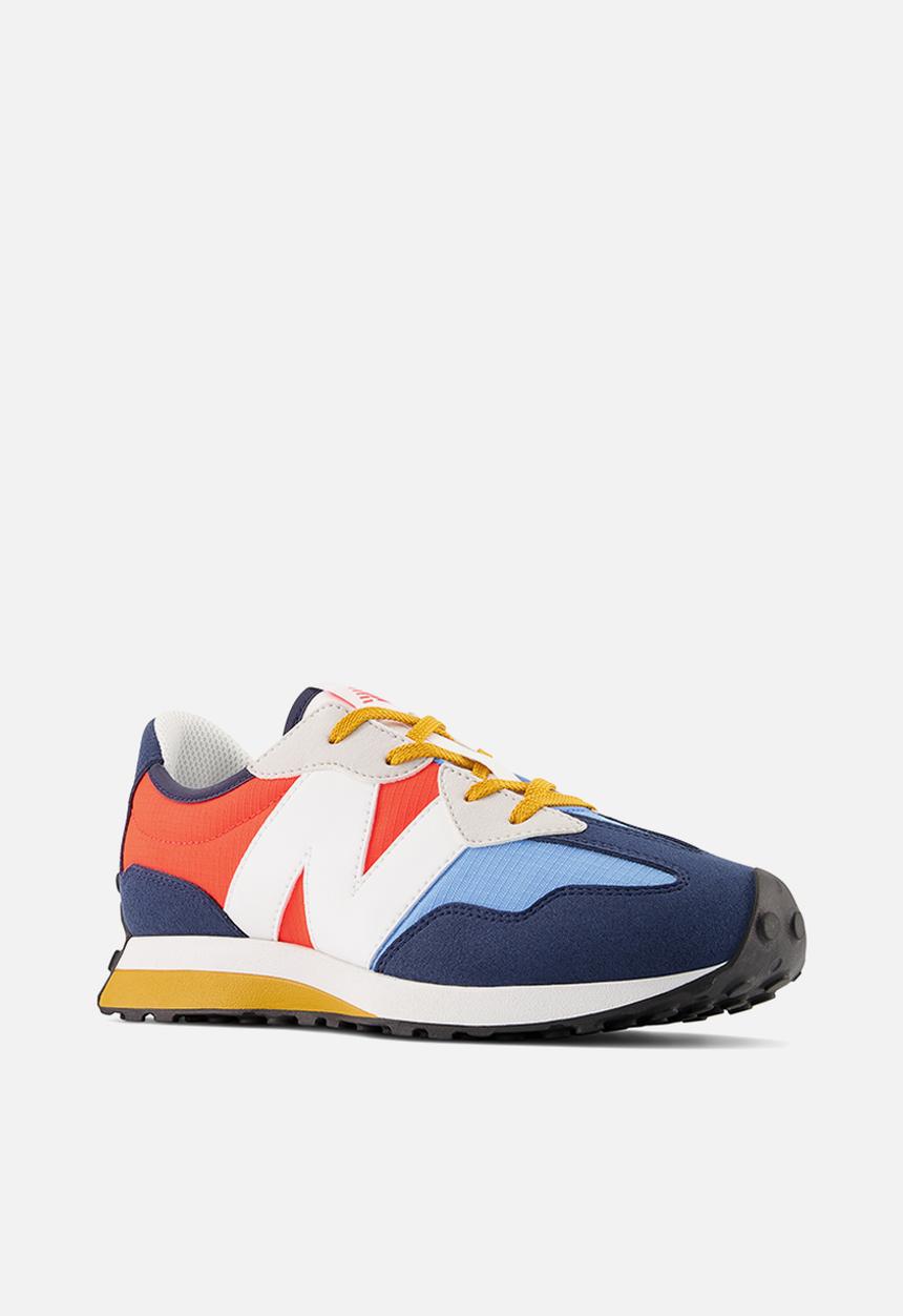New Balance  - NB Grade 327 - natural indigo