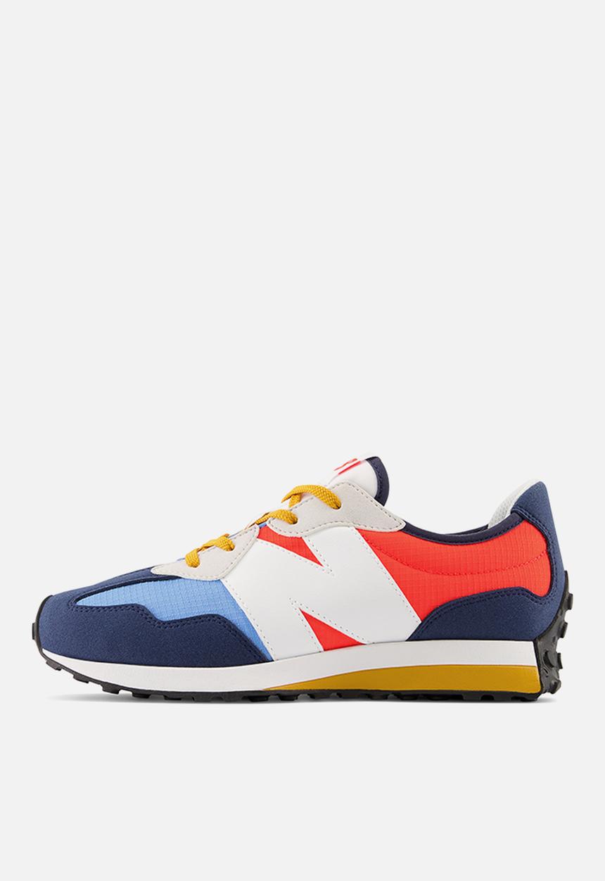 New Balance  - NB Grade 327 - natural indigo