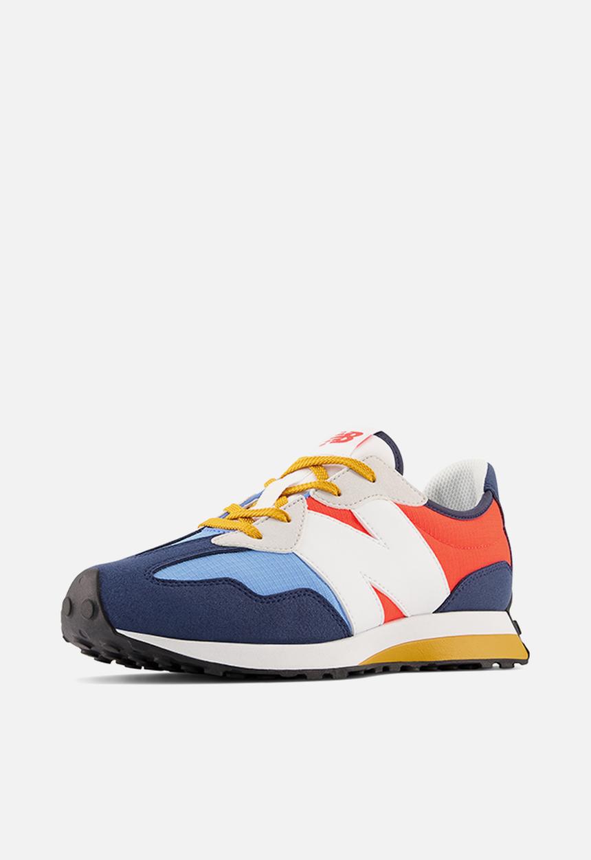 New Balance  - NB Grade 327 - natural indigo