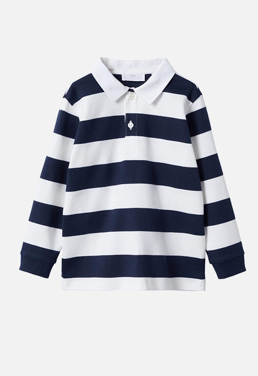 MANGO - Polo shirt campeon - navy