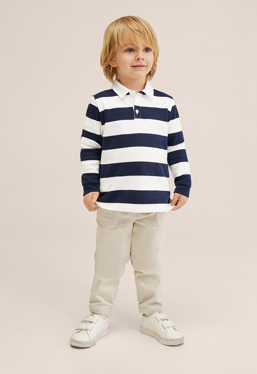 MANGO - Polo shirt campeon - navy