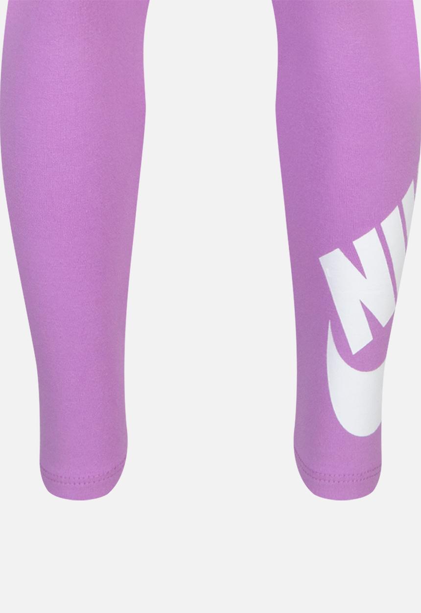 Nike - Nkg g nsw leg a see legging - violet shock
