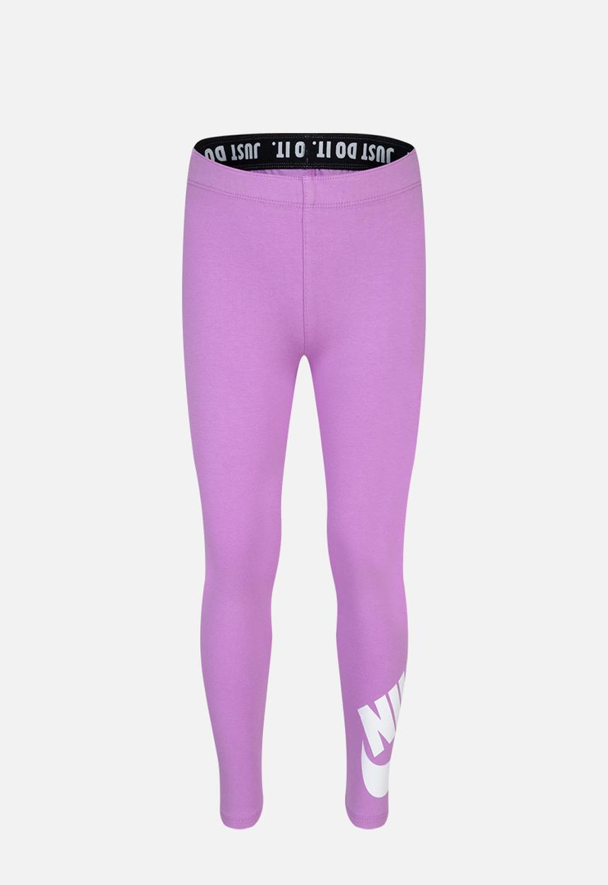 Nike - Nkg g nsw leg a see legging - violet shock
